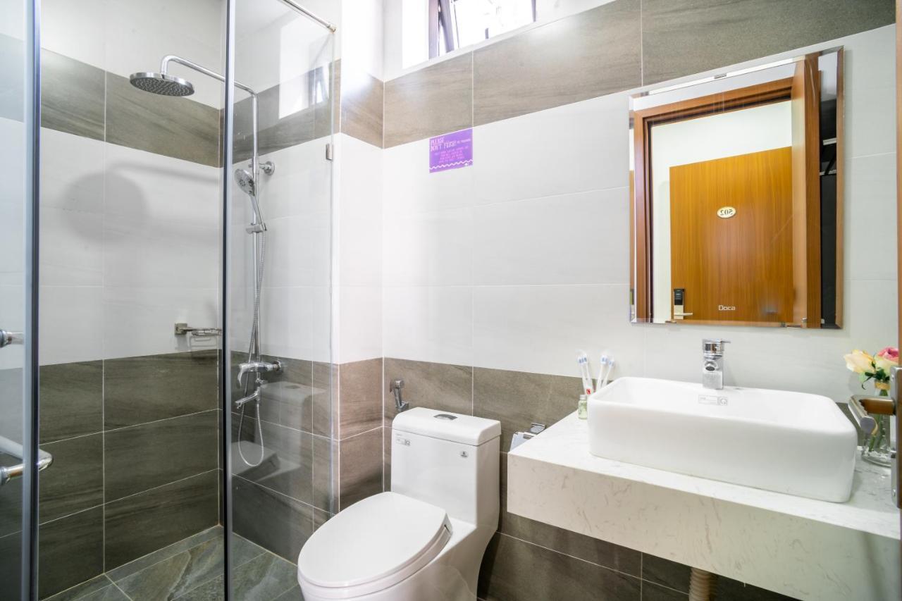 The Navis Hotel & Apartment Дананг Экстерьер фото