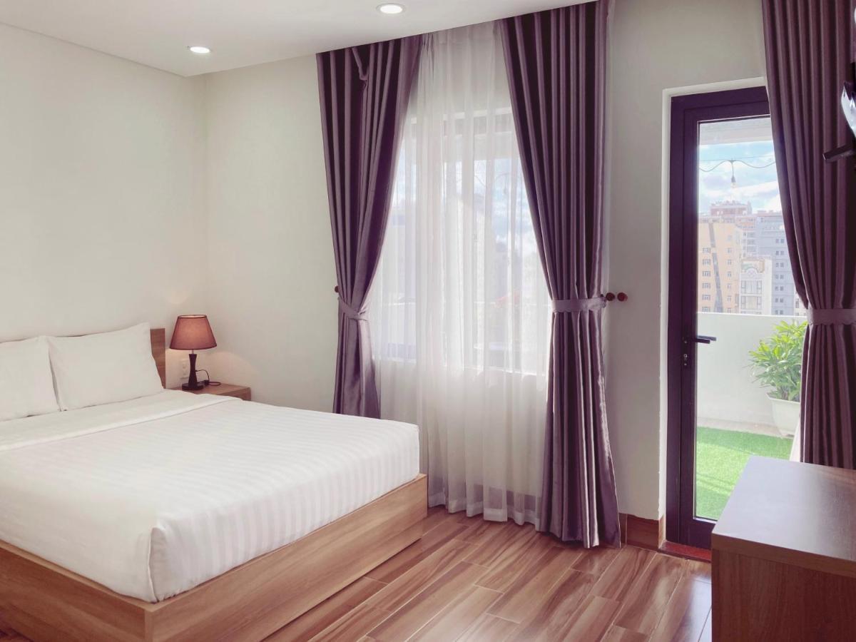 The Navis Hotel & Apartment Дананг Экстерьер фото