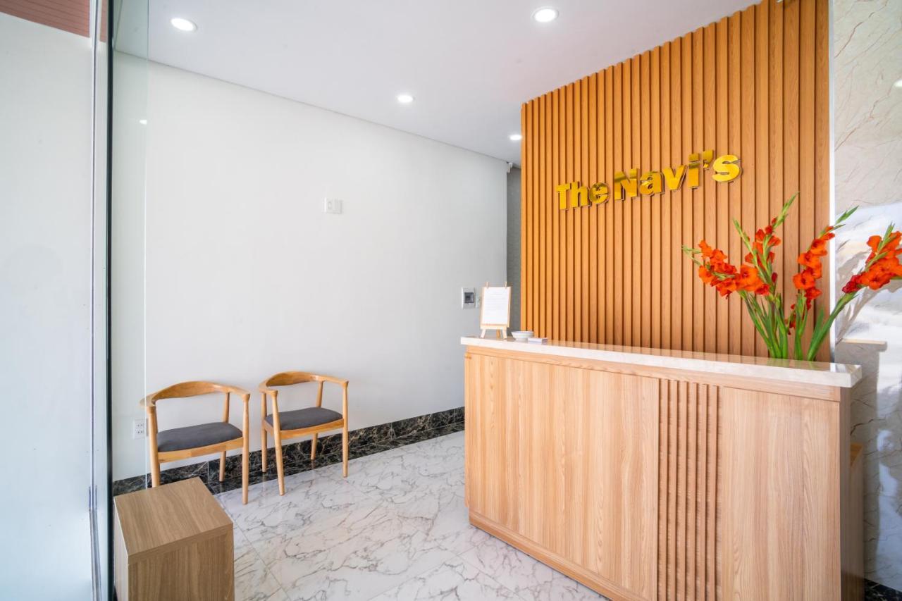 The Navis Hotel & Apartment Дананг Экстерьер фото